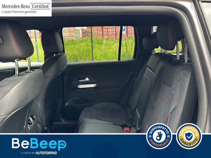 Mercedes-Benz GLB Classe 200 D PREMIUM 4MATIC AUTO