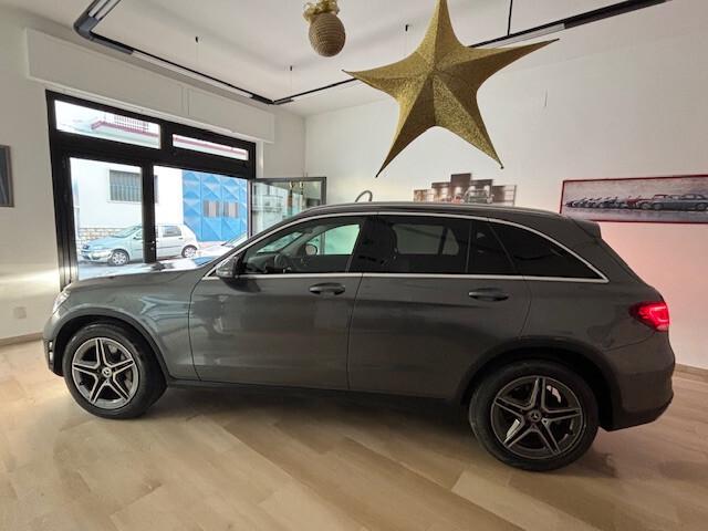 Mercedes-benz GLC 220 d 4Matic Premium 2020