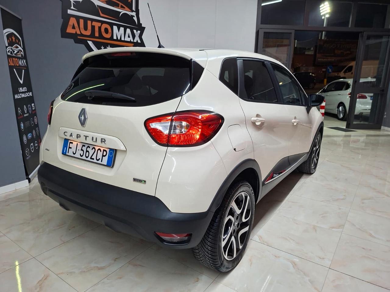 Renault Captur 1.5 dCi 90cv Energy Hypnotic 2017