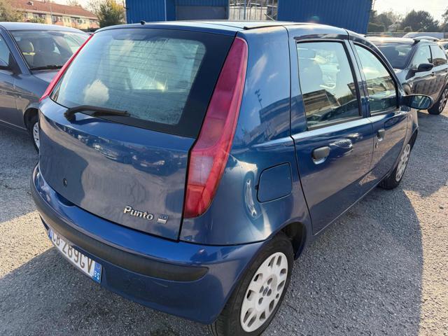 FIAT Punto BENZINA/GPL 1.2i cat 5p senza lavoro da fare