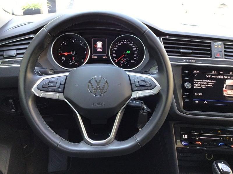 Volkswagen Tiguan 2.0 TDI SCR 110KW Life DSG 4MOTION