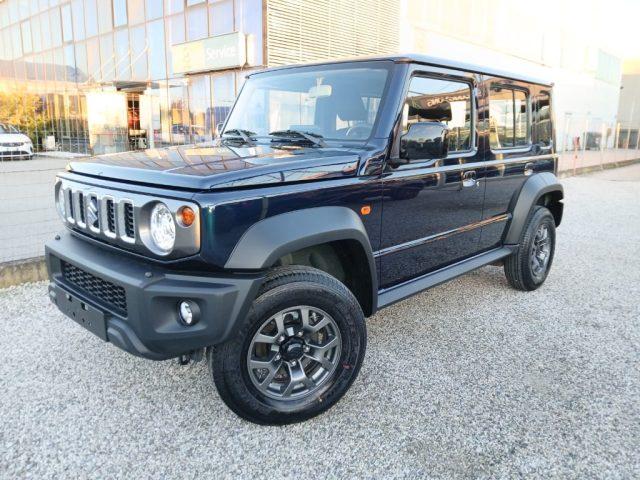 SUZUKI Jimny 1.5 4AT 5 porte GLX 4 posti