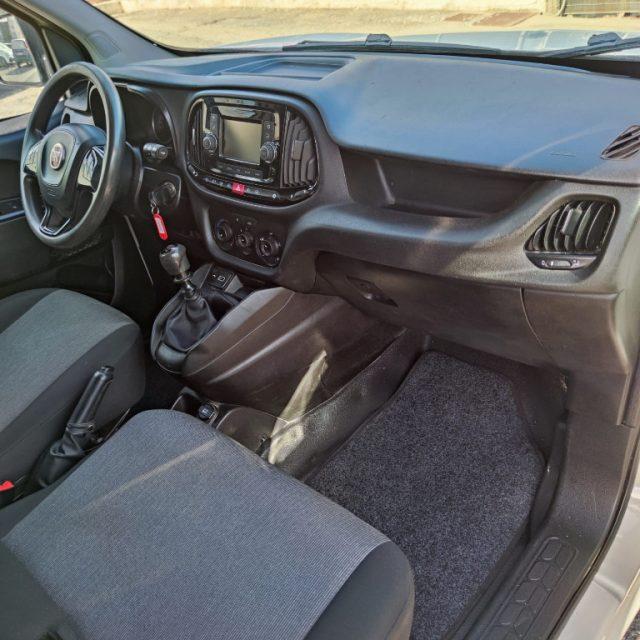FIAT DOBLO' 1.6 M-JET 105CV FURGONE 3 POSTI