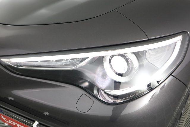 ALFA ROMEO Stelvio Stelvio 2.2 Turbodiesel 210 CV AT8 Q4 Veloce