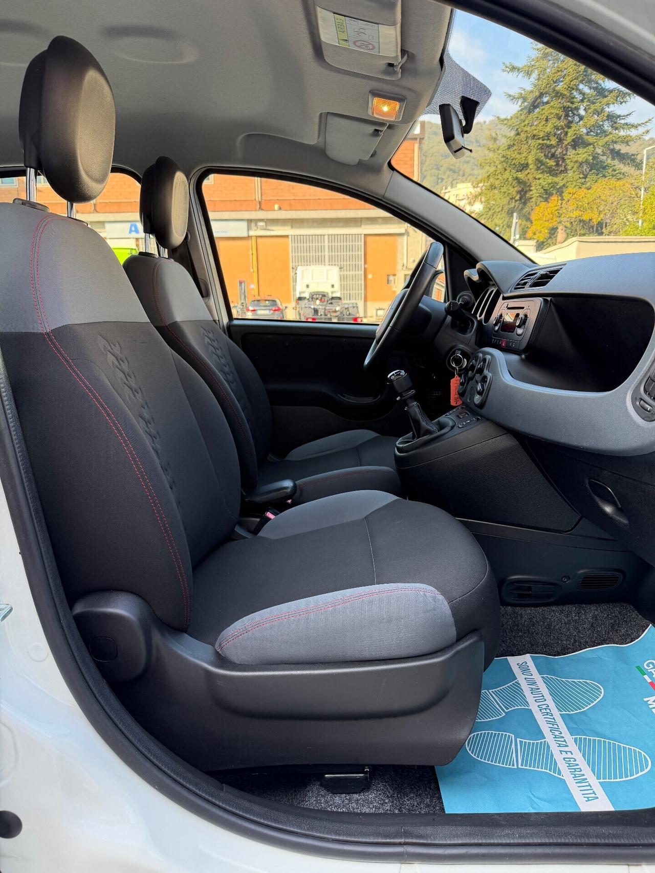 Fiat Panda 1.2 BENZINA 69 CV - 5 POSTI