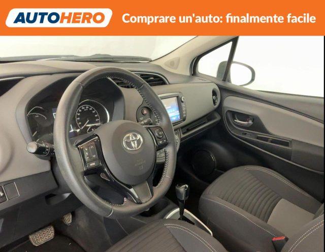 TOYOTA Yaris 1.5 Hybrid 5 porte Active