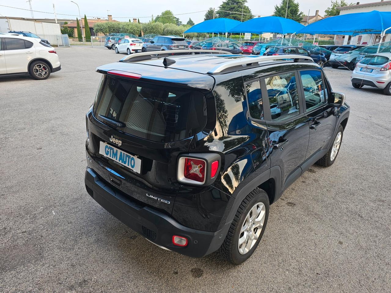 Jeep Renegade 2.0 Mjt 140CV 4WD Limited