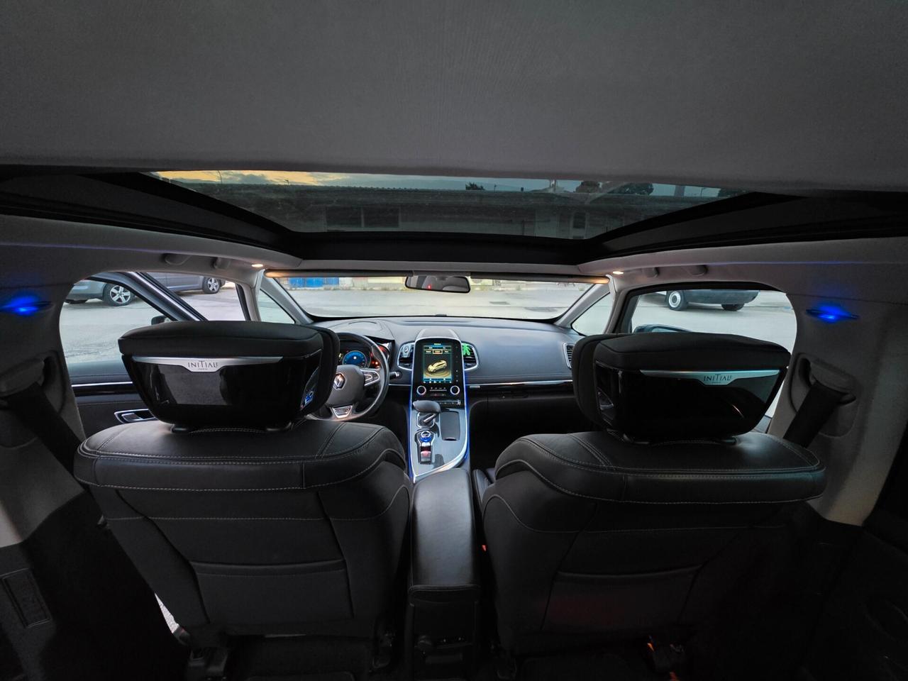 Renault Espace dCi 160CV EDC Energy Initiale Paris 4Control