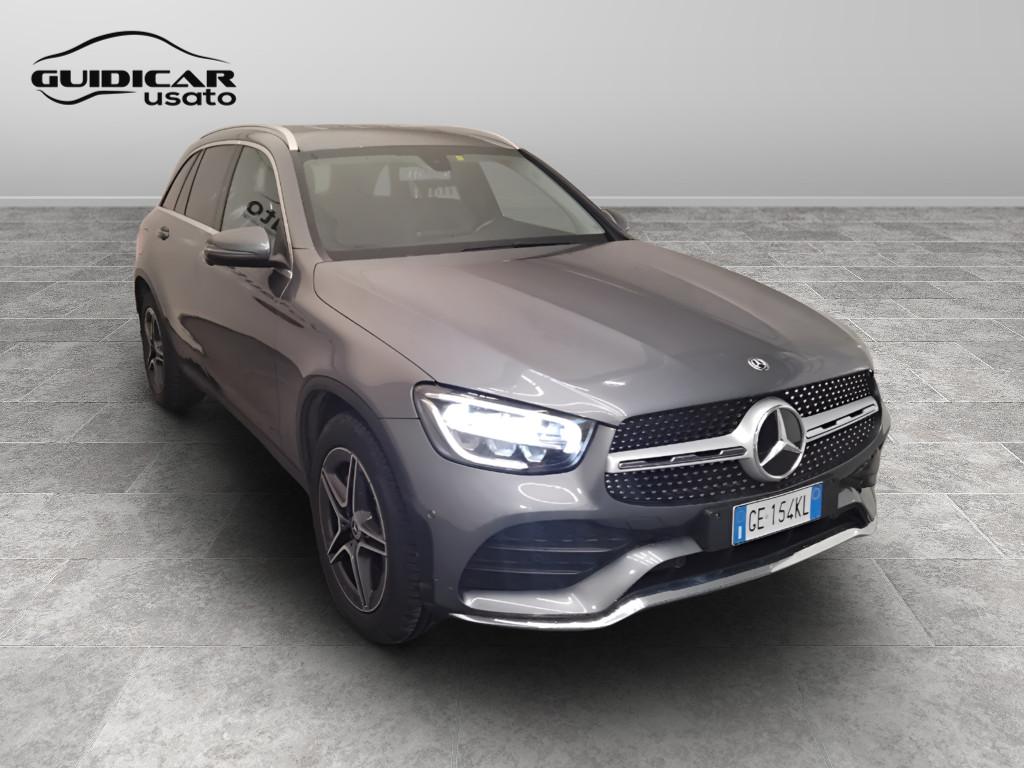 Mercedes-Benz GLC - X253 2019 - GLC 220 d Premium 4matic auto