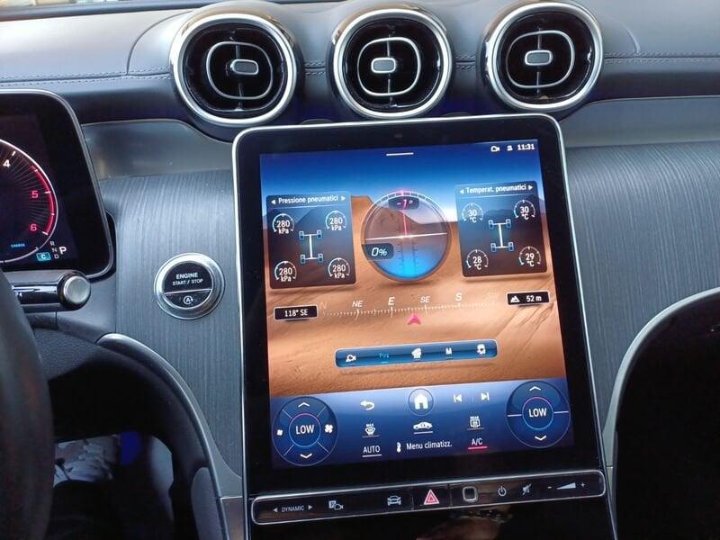 Mercedes-Benz GLC GLC 220 d 4matic Advanced