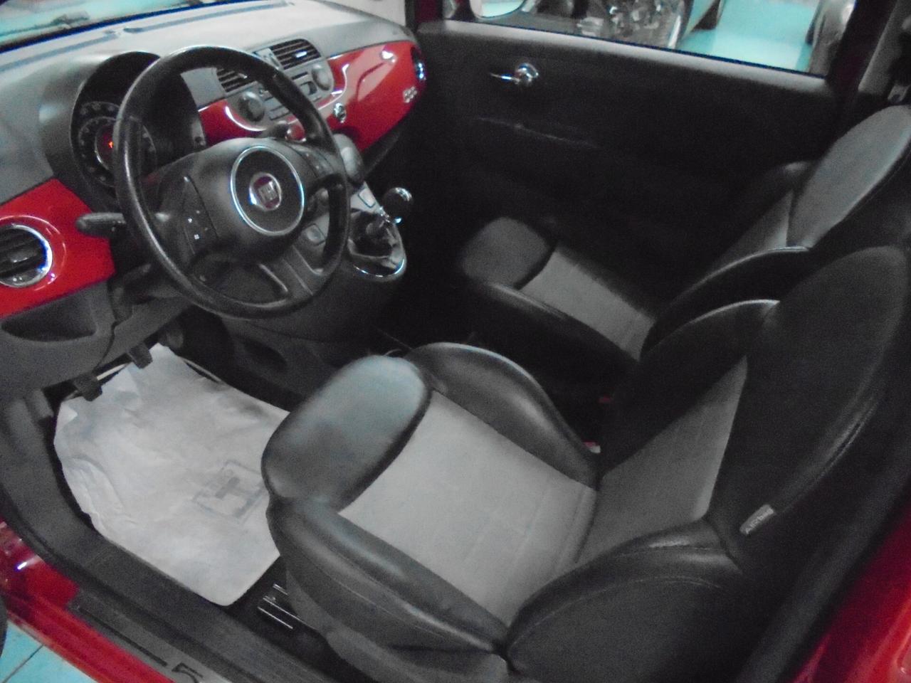 Fiat 500 1.2 Sport NEOPATENTATI