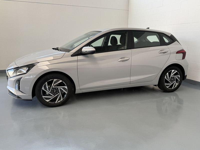Hyundai i20 i20 1.2 MPI MT Connectline