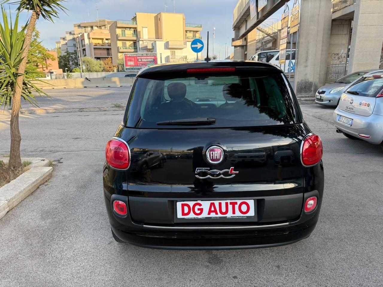 Fiat 500L 1.4 benzina 95 CV GPl 2017