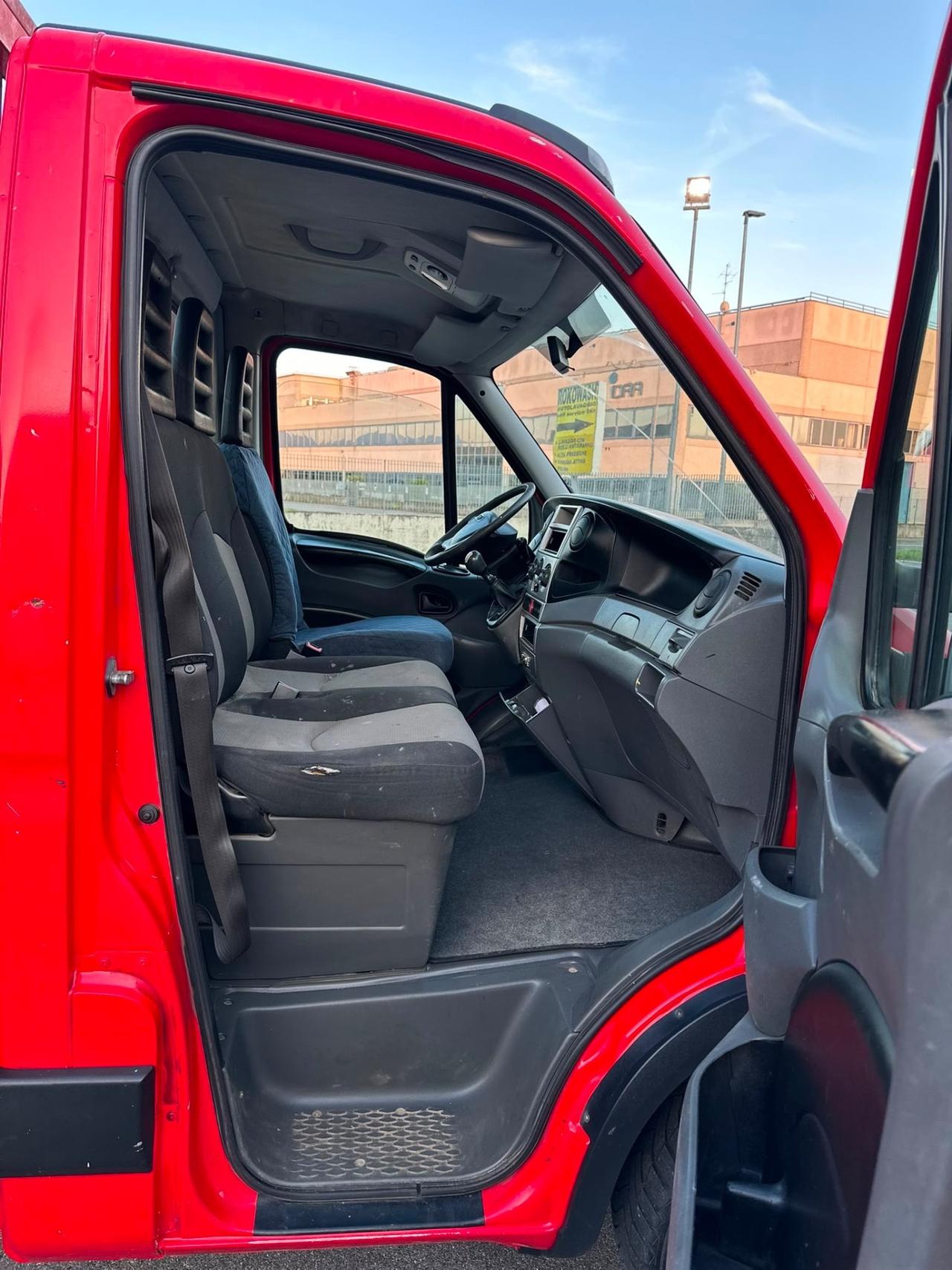 Iveco Dailly cassone fisso