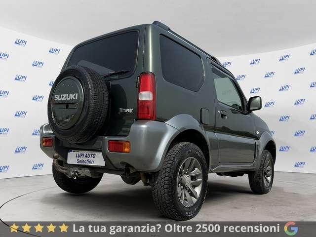 Suzuki Jimny 1.3 vvt Evolution 4wd E6