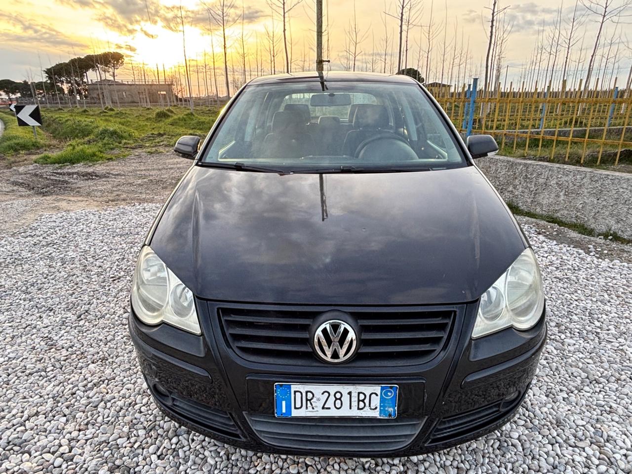 Volkswagen Polo 1.2/70CV 12V 5p. Comfortline