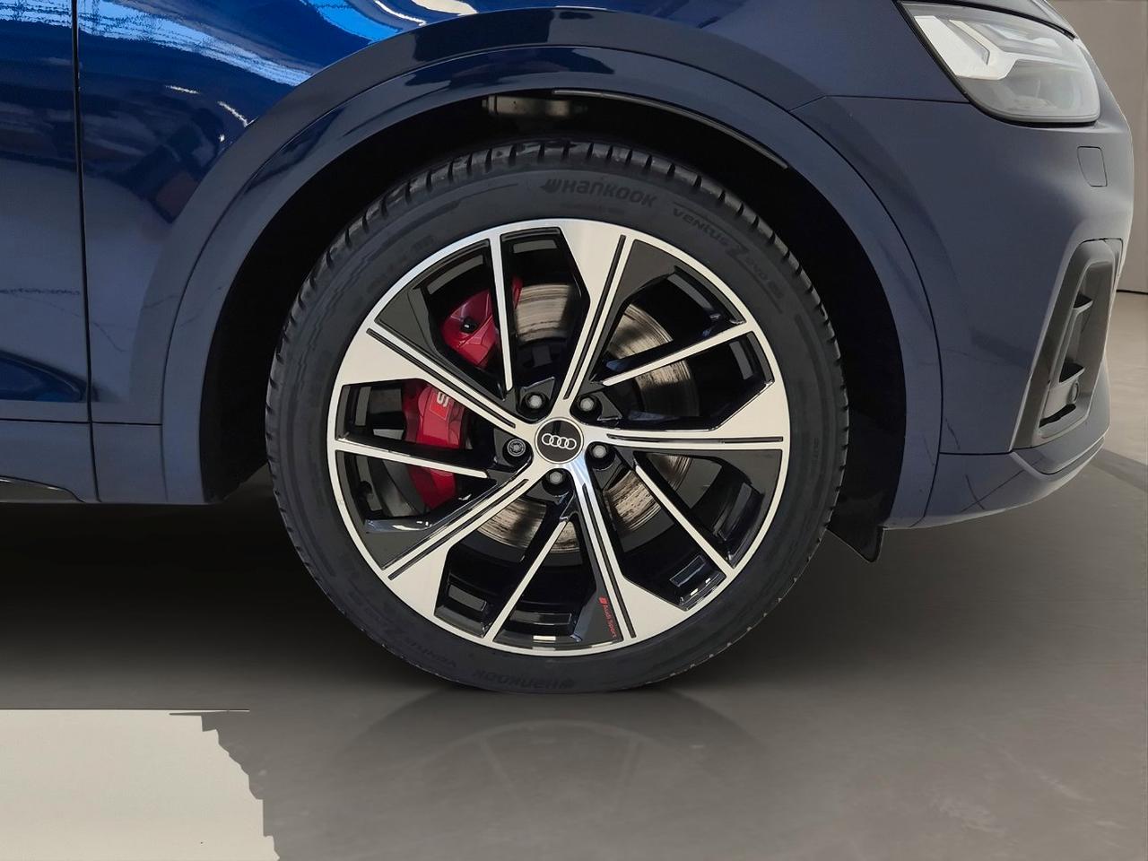 Audi SQ5 Sportback 3.0 tdi mhev 48V quattro tiptronic