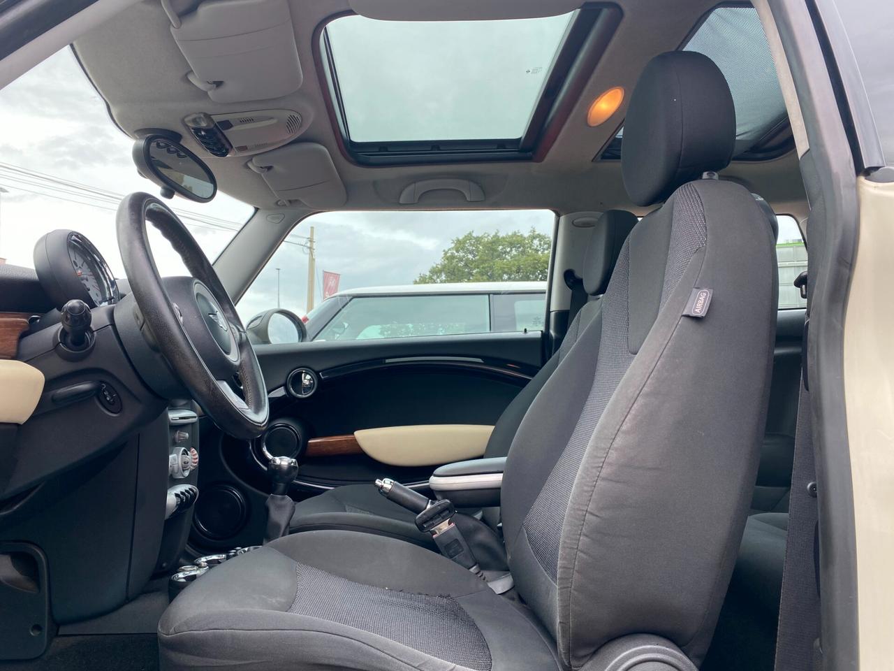 MINI - Mini - 1.6 16V Cooper Chili GPL - FINANZIABILE - PERMUTE