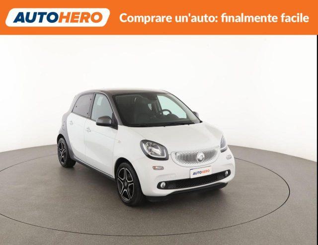 SMART ForFour 90 0.9 Turbo Perfect