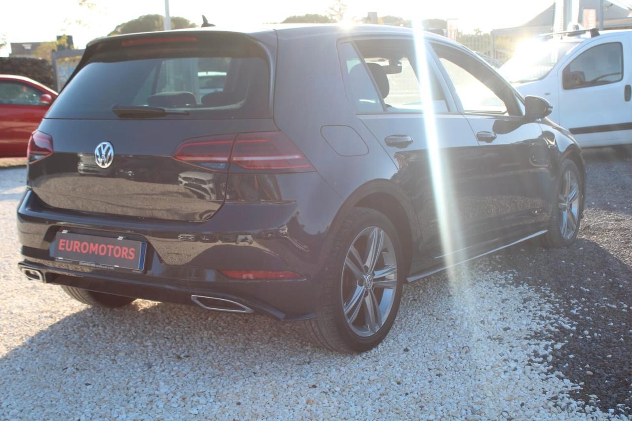 Volkswagen Golf Tua A SOLI 238€ al mese Anticipo Zero
