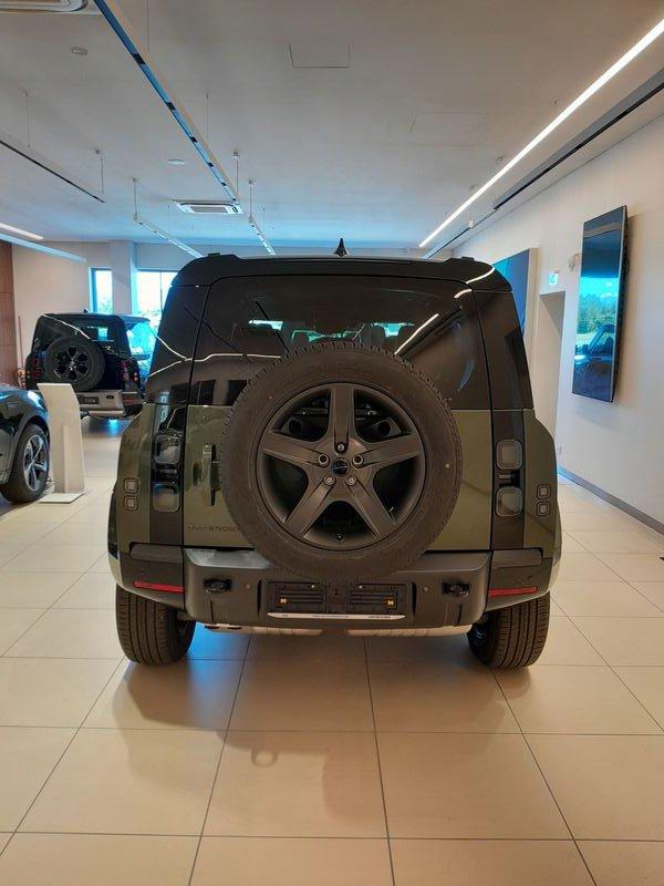 Land Rover Defender D200 AWD Auto 110 X-Dynamic SE IVA ESPOSTA