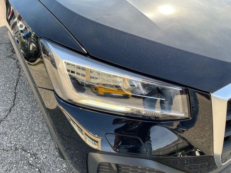 Audi Q2 30 2.0 tdi Admired s-tronic