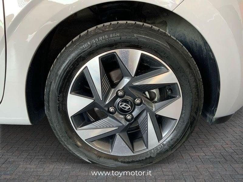 Hyundai i10 3ª serie 1.0 MPI Connectline