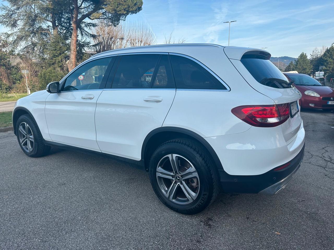 Mercedes-benz GLC 220 d 4Matic Sport