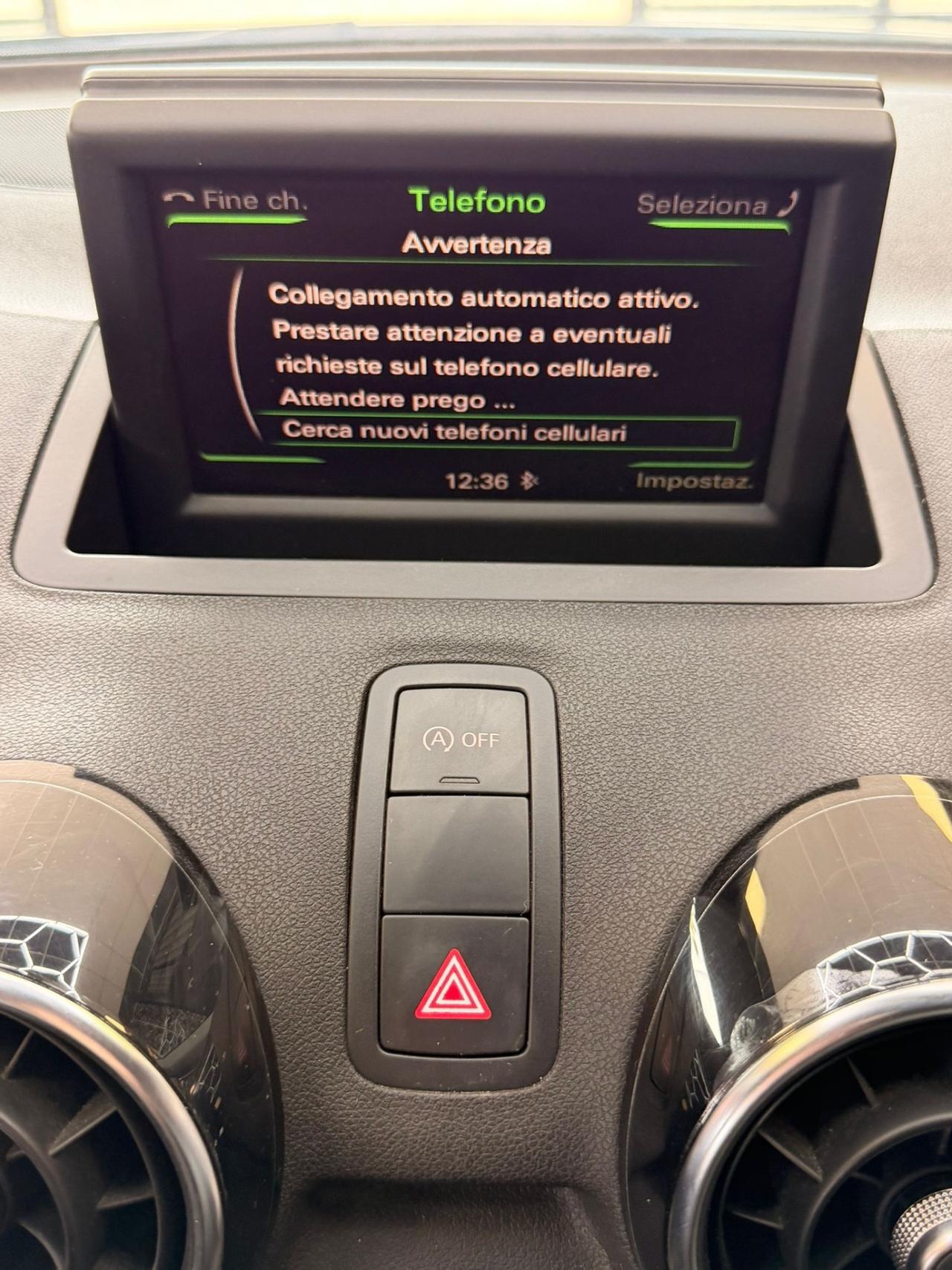 Audi A1 1.6 TDI 105 CV Ambition