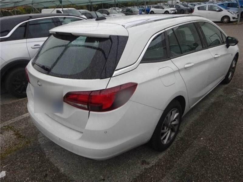 Opel Astra 1.5 CDTI 122 CV S&S AT9 Sports Tourer Business Eleg.