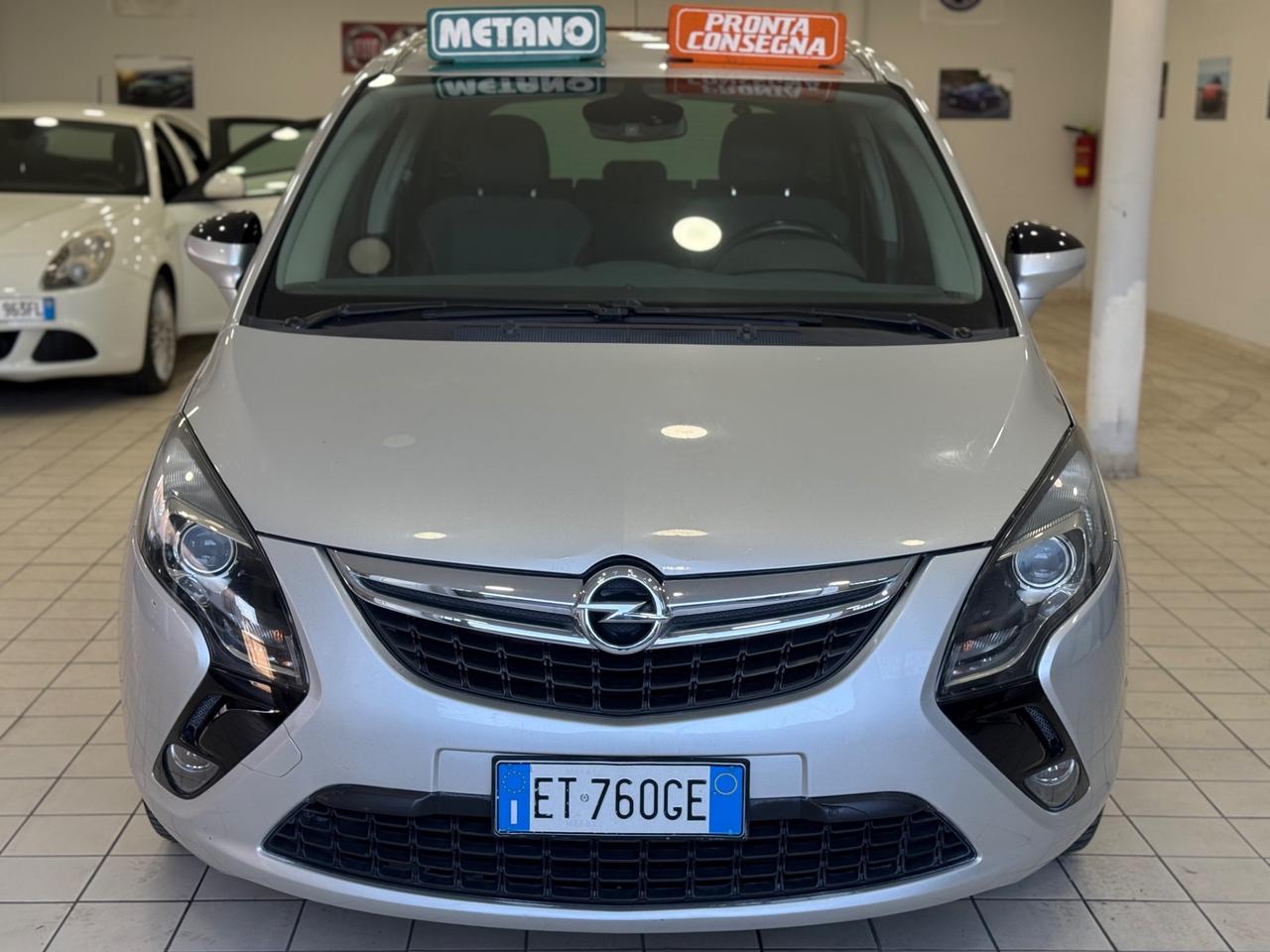 Opel Zafira Tourer 1.6 cosmo 7 posti