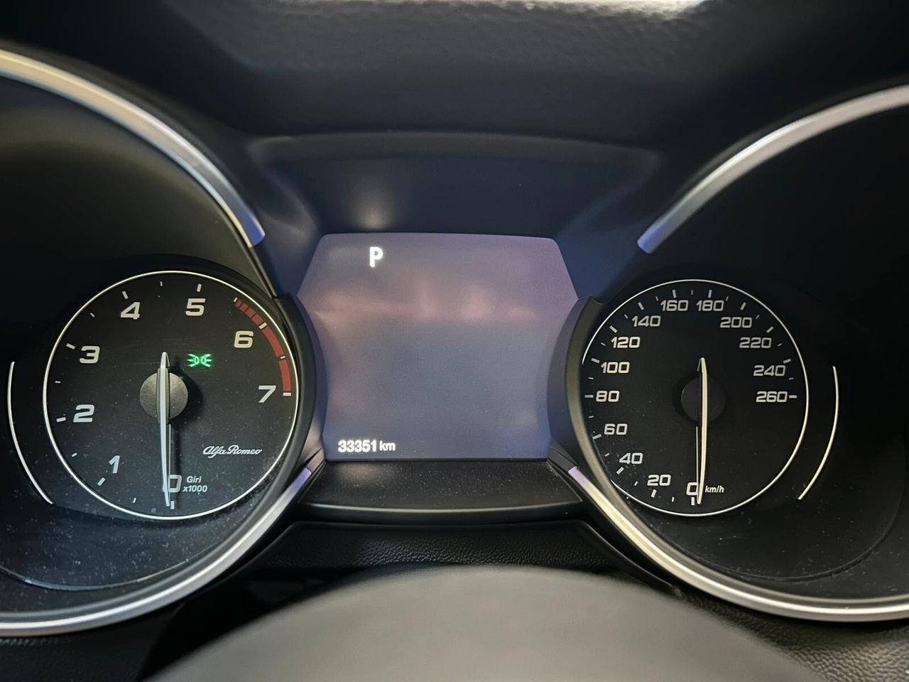 Alfa Romeo Stelvio 2.2 Turbodiesel 210 CV AT8 Q4 Veloce