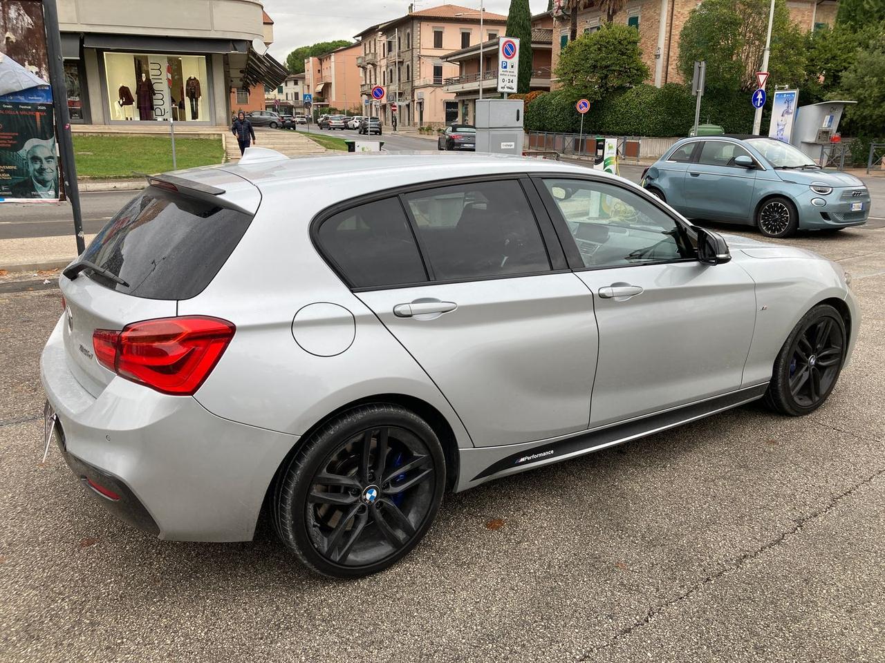 Bmw 125 1 series 125 d M Sport #7424