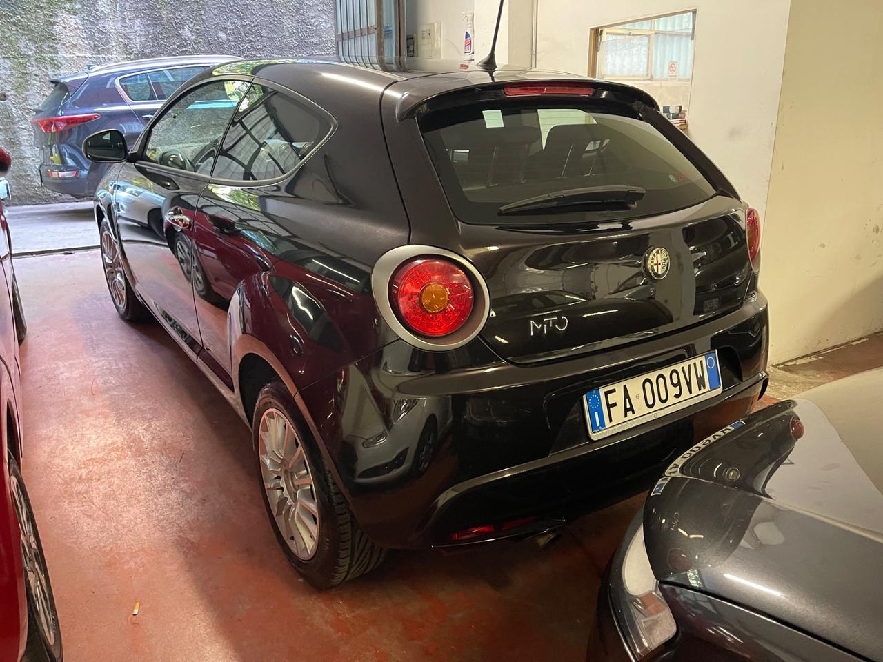 Alfa Romeo MiTo 1.3 JTDm 85 CV S&S Distinctive