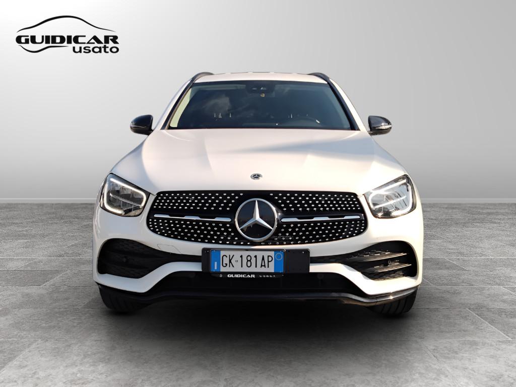 Mercedes-Benz GLC - X253 2019 - GLC 220 d Premium 4matic auto