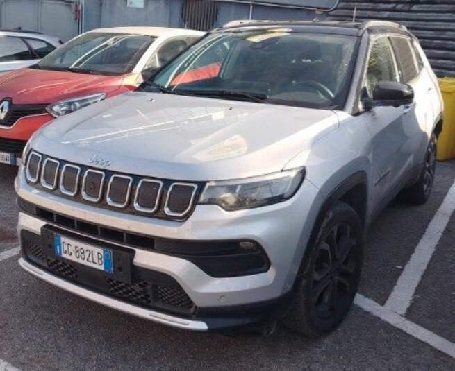 Jeep Compass 1.6 130cv Multijet II 2WD Limited