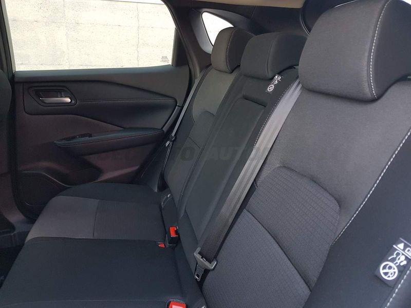 Nissan Qashqai Qashqai 1.3 mhev N-Connecta 2wd 140cv