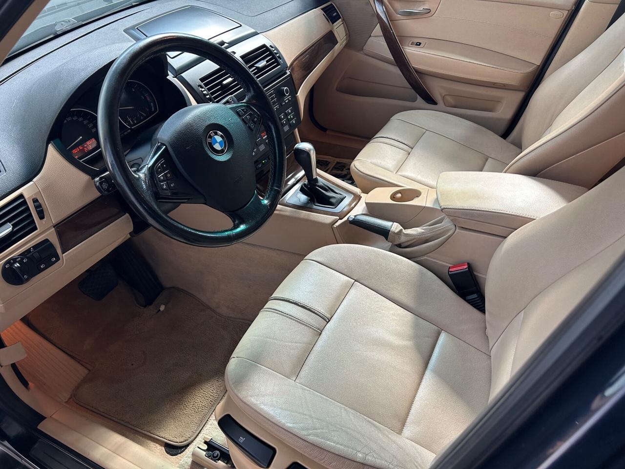 Bmw X3 xDrive20d