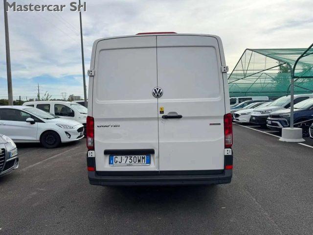 VOLKSWAGEN Crafter 4Motion 2.0 TDI 103kW 6-speed targa GJ730WM