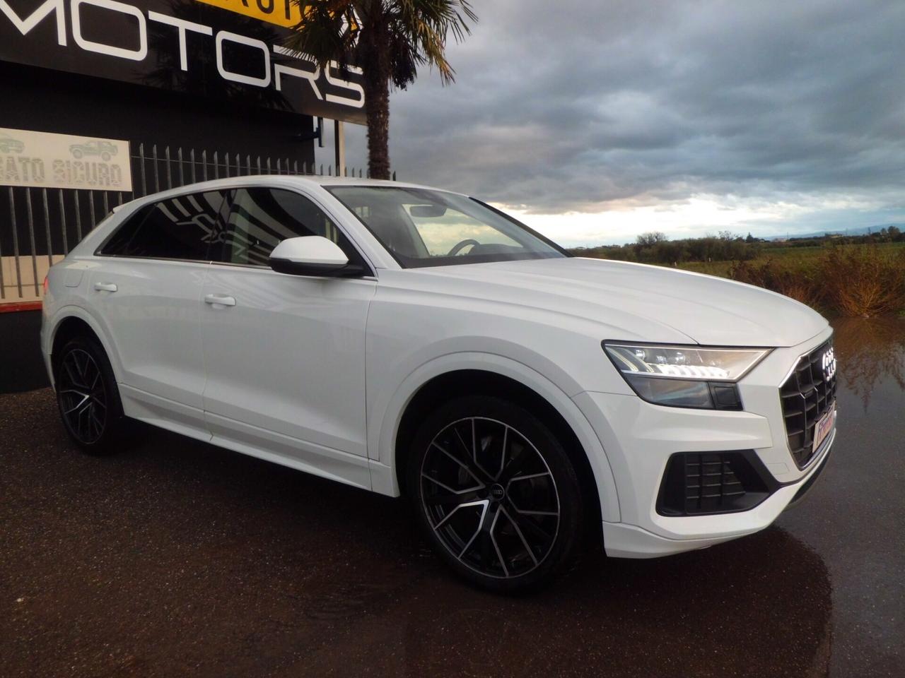 Audi Q8 50 TDI 286 CV quattro tiptronic Sport