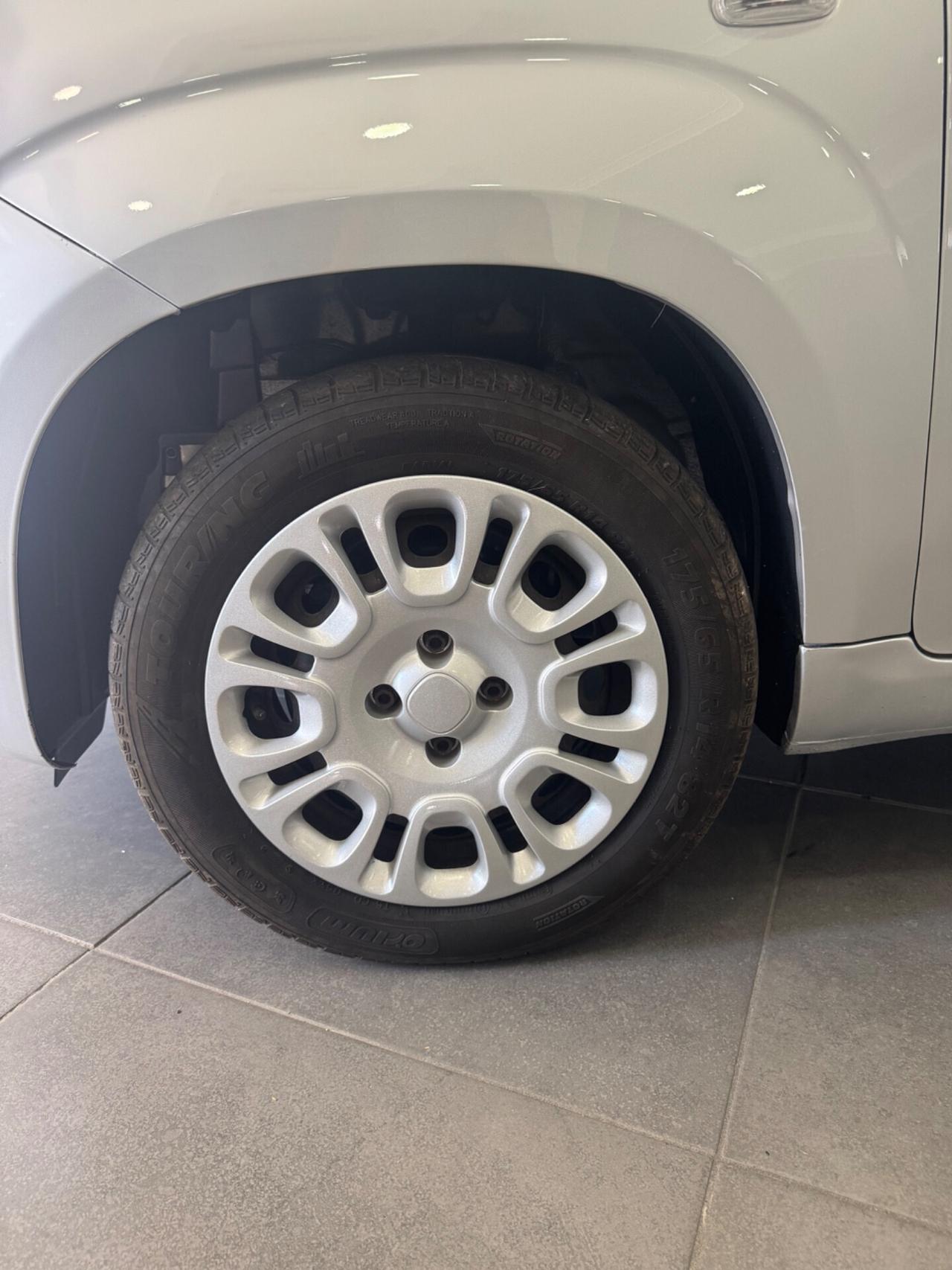 Fiat Panda 1.2 Lounge