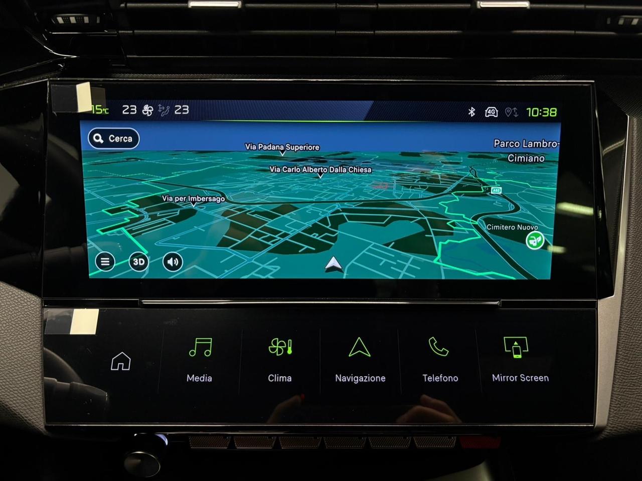 Peugeot 308 1.5 BLUEHDI EAT8 GT