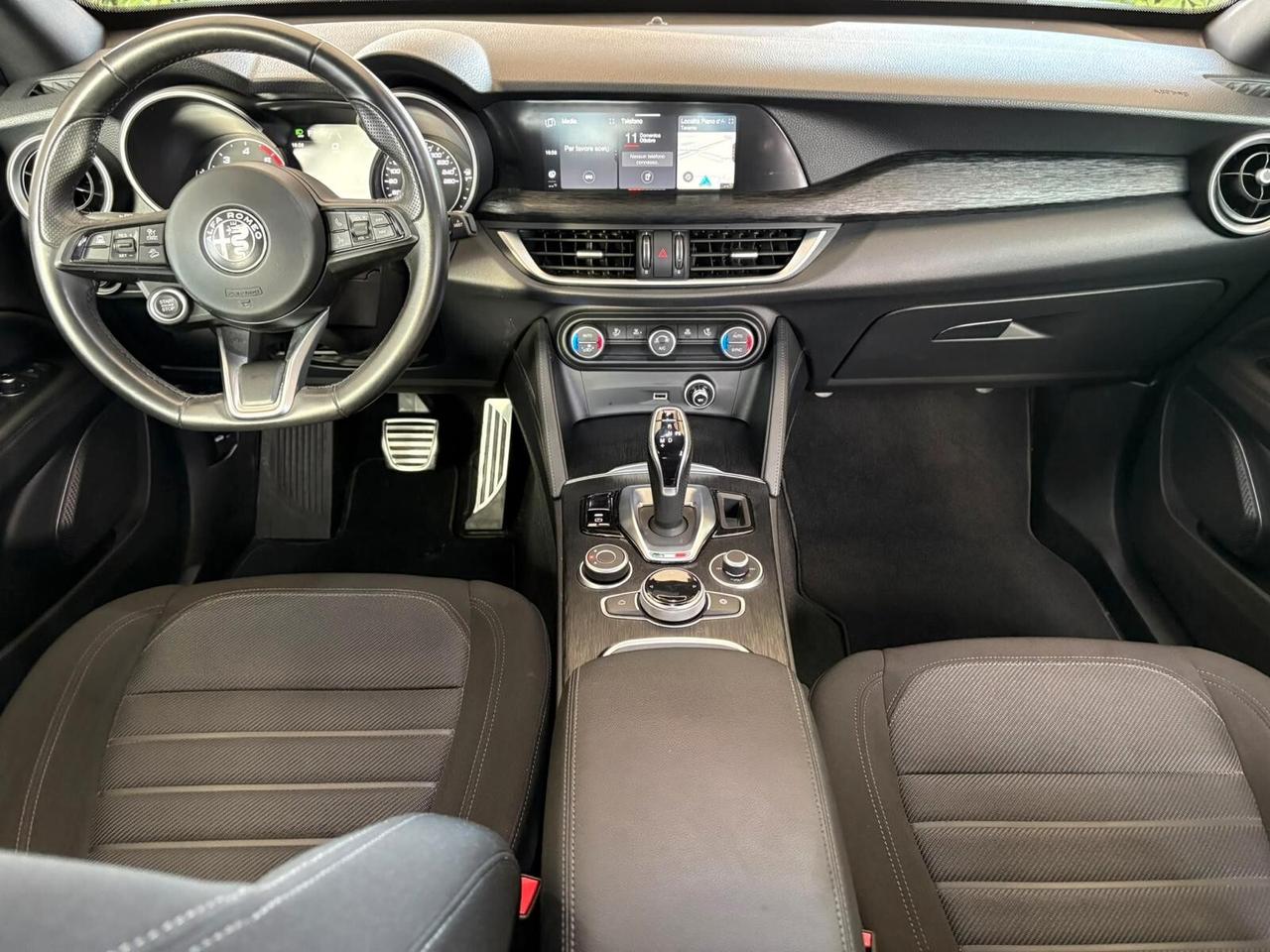 ALFA Stelvio 2.2Mjt 190CV AT8 Q4 Business - 2023