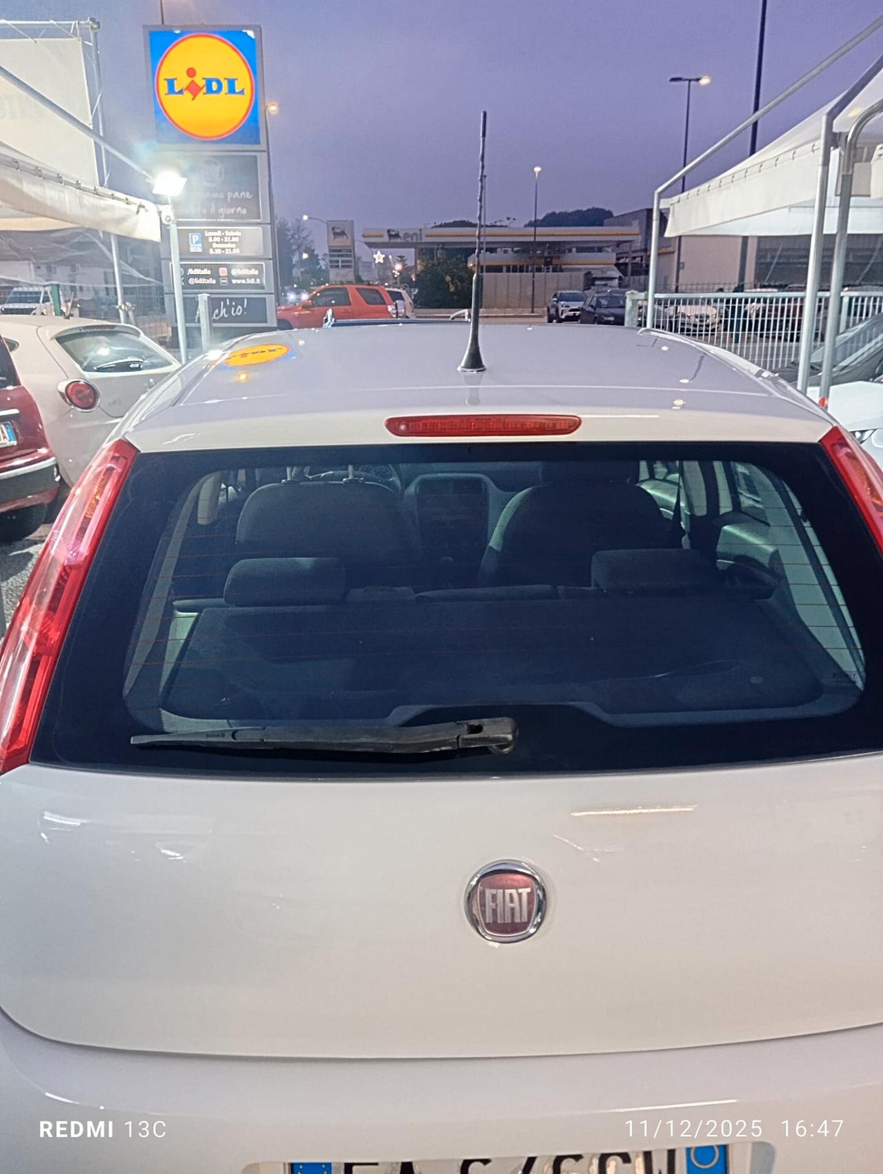 Fiat Grande Punto 1.4 GPL 5 porte Actual