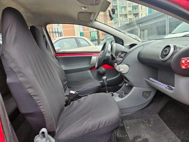 CITROEN C1 1.0 3 porte