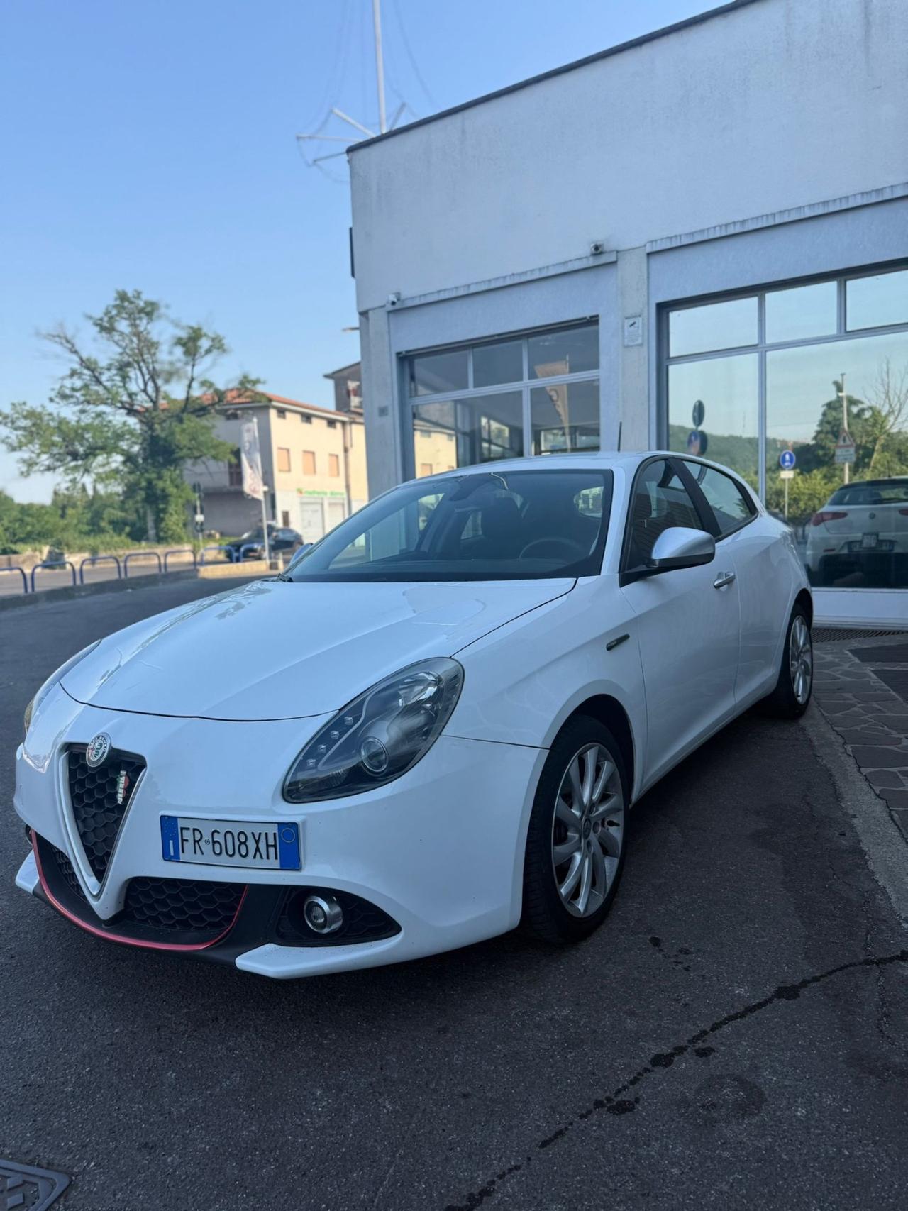 Alfa Romeo Giulietta 1.6 JTDm 120 CV Super