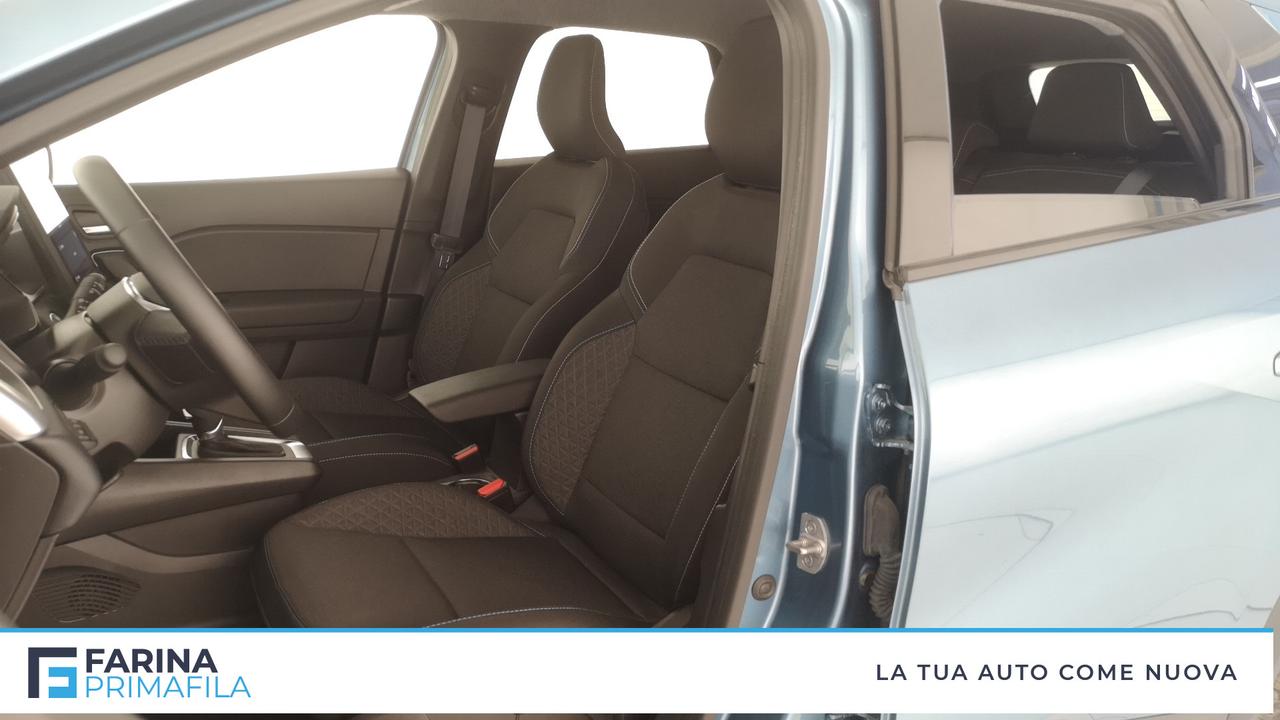 RENAULT Symbioz 1.6 E-Tech full hybrid Evolution 145cv auto