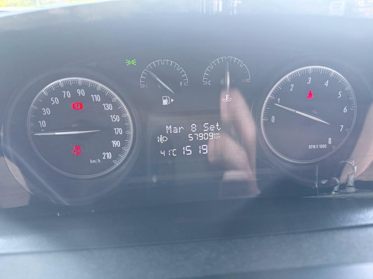 Lancia Ypsilon 1.2 69 CV 5 porte Elefantino Blu