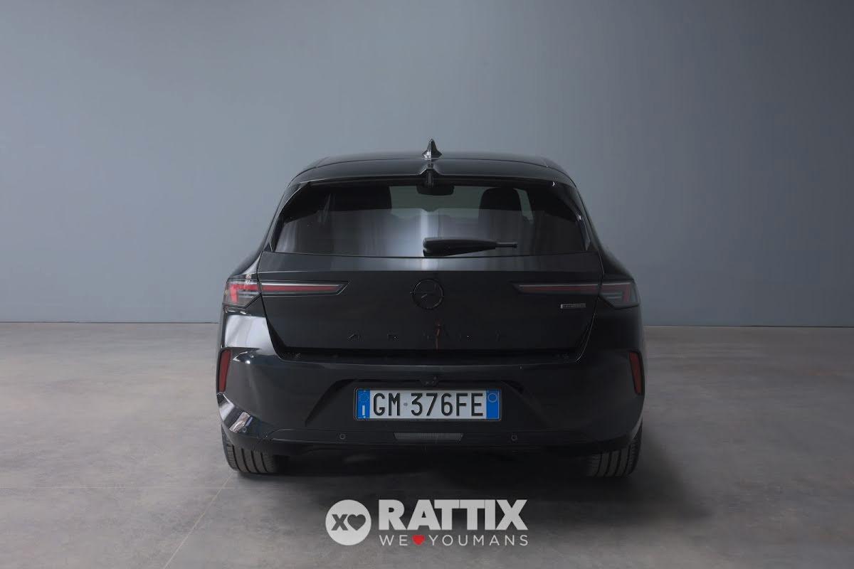 Opel Astra 1.6 Hybrid 180CV GS AT8