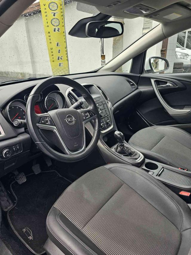 OPEL Astra 1.6 115CV 5 porte Cosmo